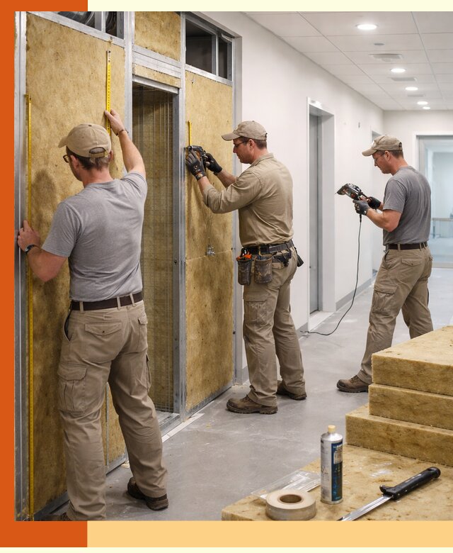 Утепление медицинского центра в Златоусте — энергосбережение и комфорт