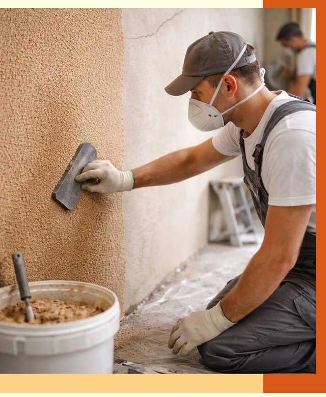 Утепление стен жидкой пробкой в Златоусте от 1701 руб./м2 — ТепломастерЗлт под ключ